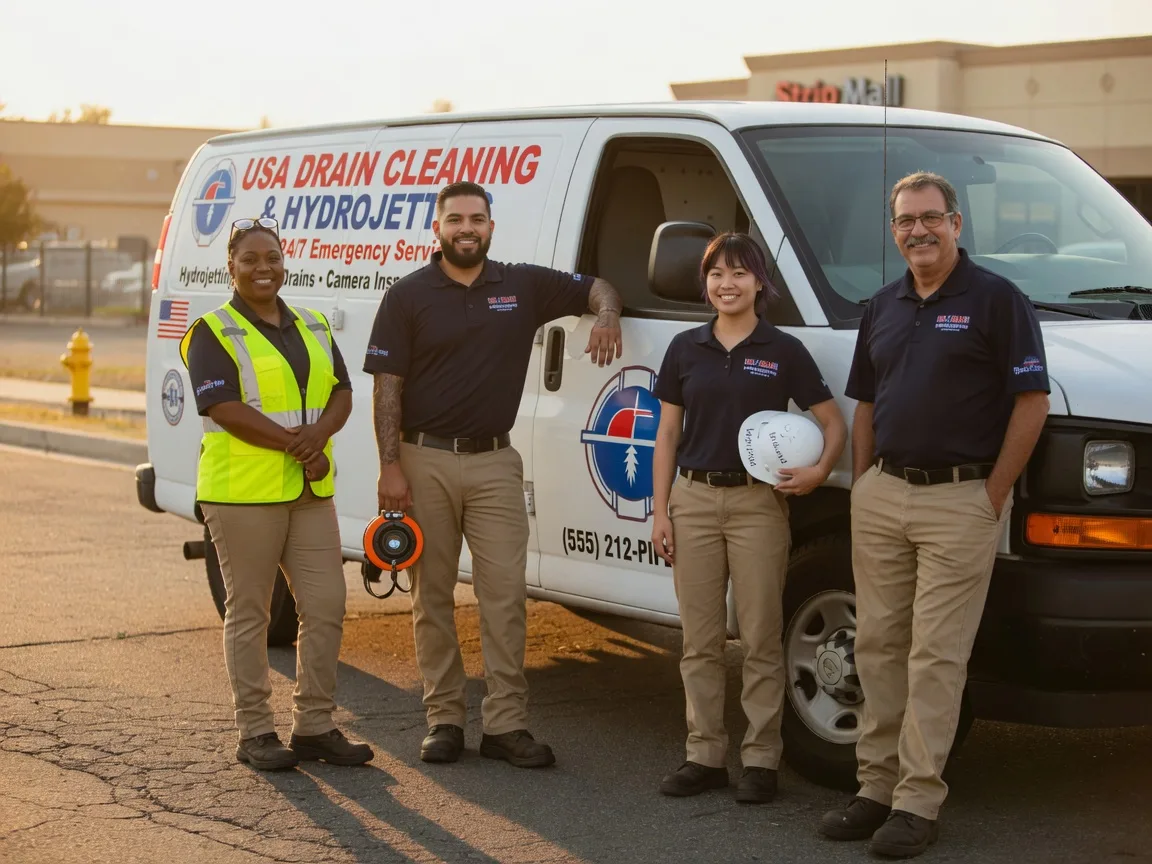 Drain Cleaning company in Blair, WI